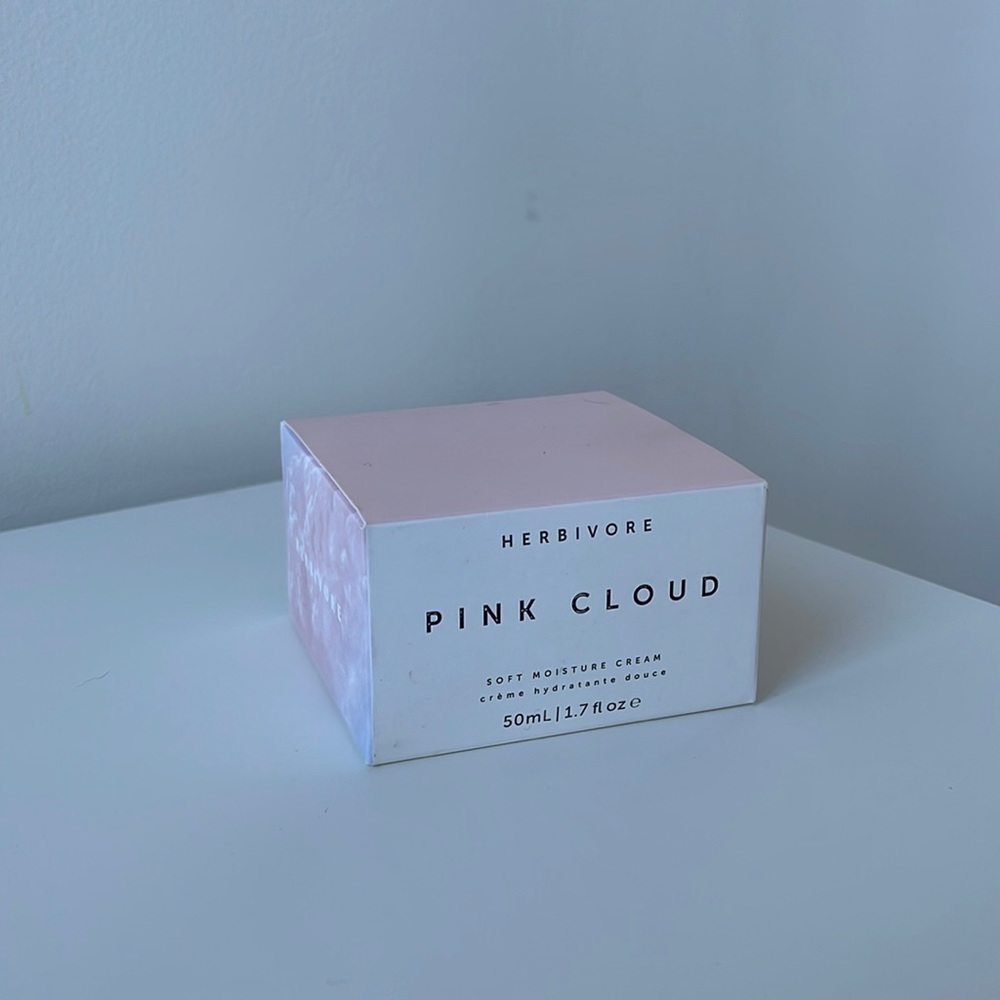 Herbivore Pink Cloud Moisturizer